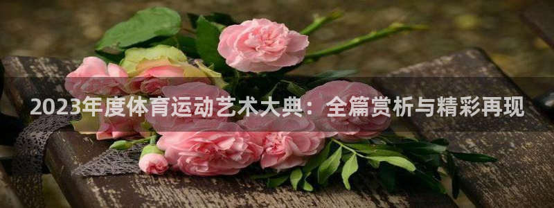 ug环球官网登录入口：2023年度体育运动艺术大典：全篇赏析与精彩再现
