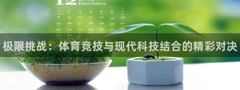 ug环球官网注册：极限挑战：体育竞技与现代科技结合的精彩对决